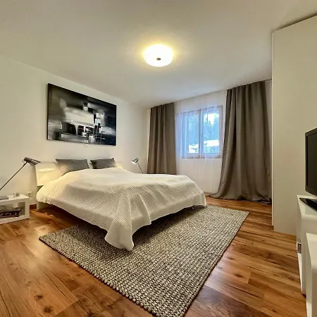 Cry D'err, Rte De Vermala 41, 4br Crans-Montana