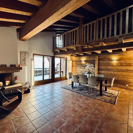 Apartment Cry D'err, Rte De Vermala 41, 4br