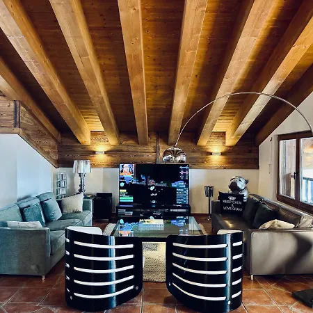 Cry D'err, Rte De Vermala 41, 4br Apartment