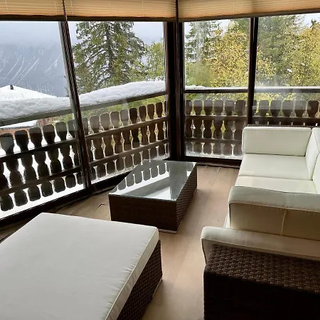 Apartment Cry D'err, Rte De Vermala 41, 4br