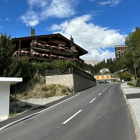 Cry D'err, Rte De Vermala 41, 4br Crans-Montana