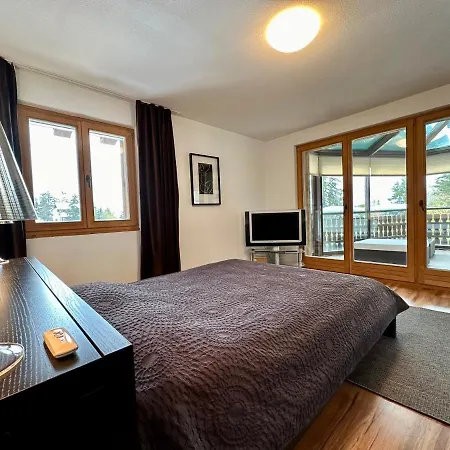 Apartment Cry D'err, Rte De Vermala 41, 4br *