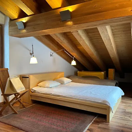 Cry D'err, Rte De Vermala 41, 4br Apartment *